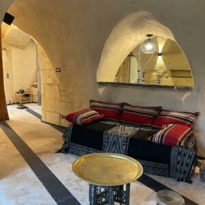 Maison troglodytique