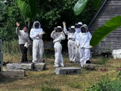 Activités contes de la terre