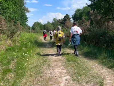 Activités contes de la terre