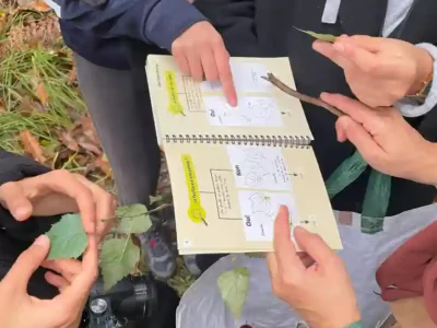 Activites contes de la terre