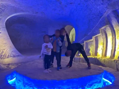 Activites contes de la terre