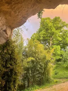 Visite sites troglodytiques contes de la terre 4